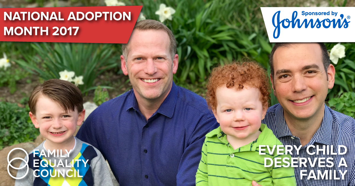 Creating Our Family Through Adoption