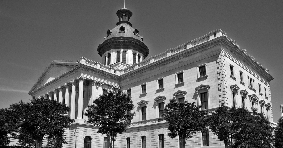 South Carolina Lawmakers Hide Foster Care License to Discriminate Provision in Appropriations Bill