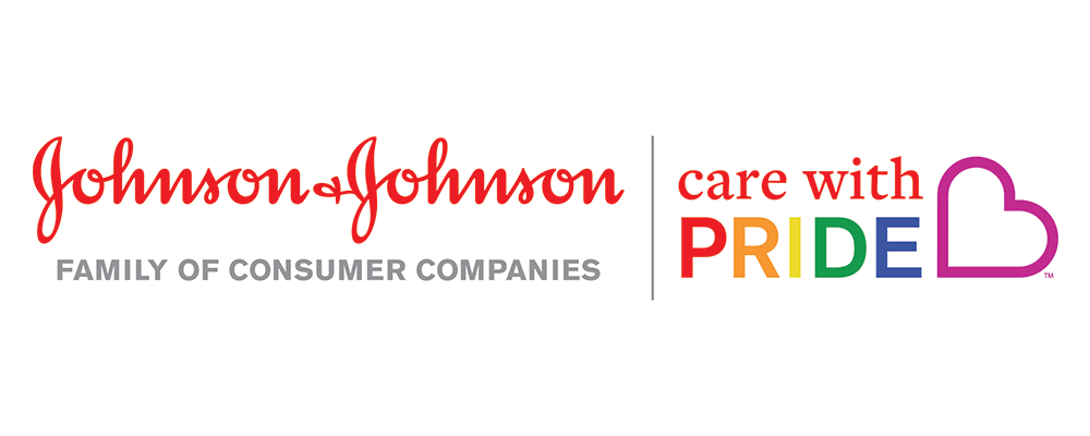 Johnson & Johnson Care With Pride