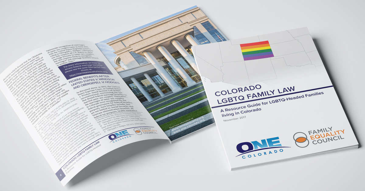 Colorado LGBTQ Family Law Guide
